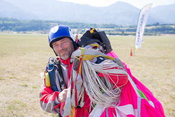 Saut en parachute en tandem - Paradrenalin' - Tallard (05)