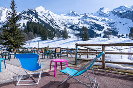 Azureva La Clusaz les Confins