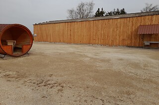 Séjour pour deux à la Ferme équine La Ravena à Dampierre-lès-Conflans (70)
