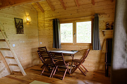 LES CABANES DES BENAUGES