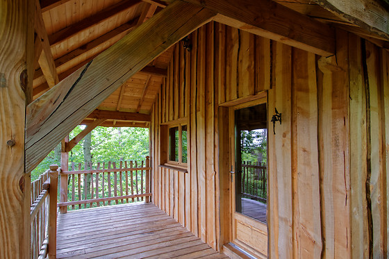 LES CABANES DES BENAUGES - photo 11