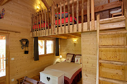 LES CABANES DES BENAUGES