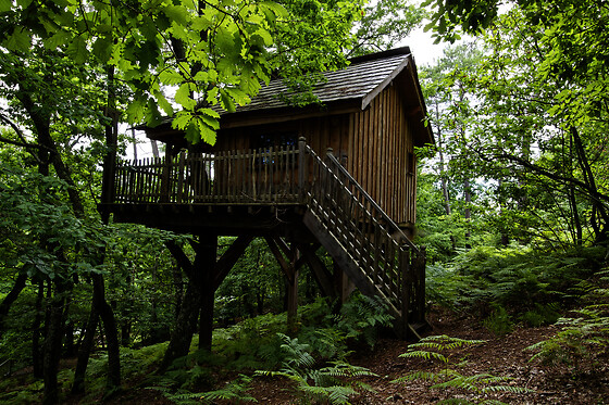 LES CABANES DES BENAUGES - photo 15