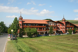 Wellnesshotel Böhmerwald