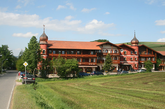 Wellnesshotel Böhmerwald - photo 0