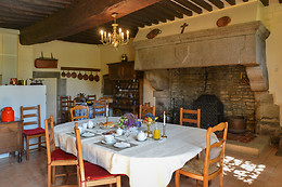 Le logis d'équilly