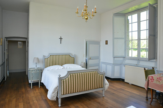 Séjour pour 2 au Logis d'Équilly à Équilly (50)