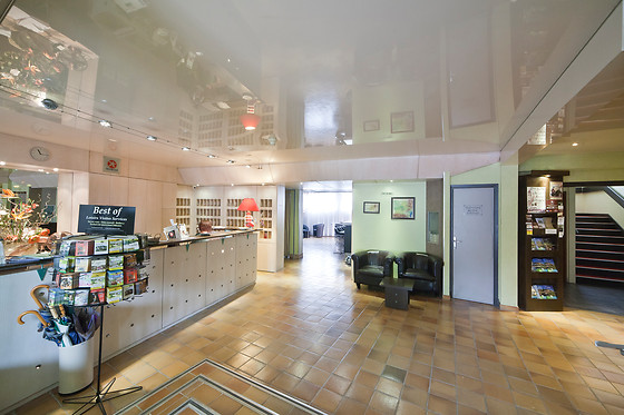 Brit Hotel Cahors le Valentré - photo 7