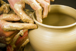Atelier de poterie - céramique : Anne-Cécile François