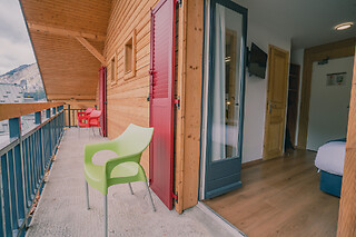 Séjour pour 2 au Terra-Beka Lodge à La Chapelle-d'Abondance (51)