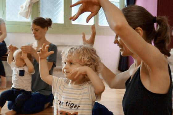 Atelier parent/enfant 