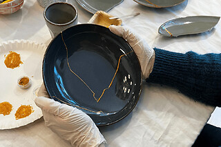 Atelier Kintsugi à Paris 19ème