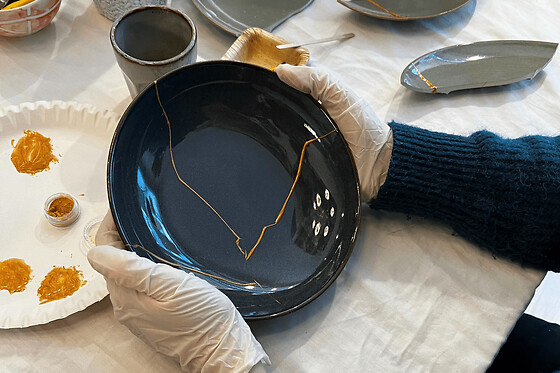 Atelier Kintsugi à Paris 19ème