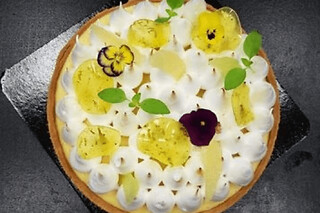 Cours de pâtisserie parent/enfant tarte citron à Villeurbanne
