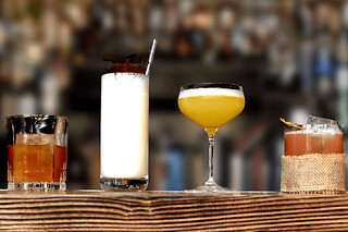 Atelier mixologie & cocktails à Lyon