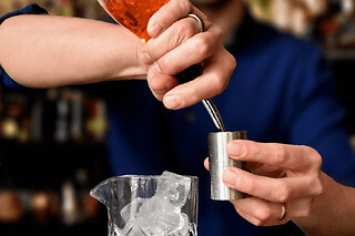 Atelier mixologie & cocktails à Lyon