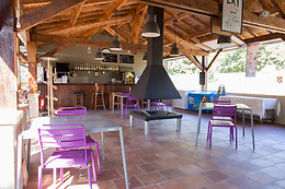 Camping Pré Fixe