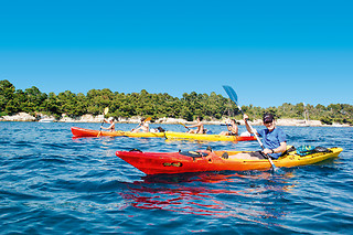 Journée de canoë-kayak en mer pour 2 - Seafirst - Cap d'Antibes (06)