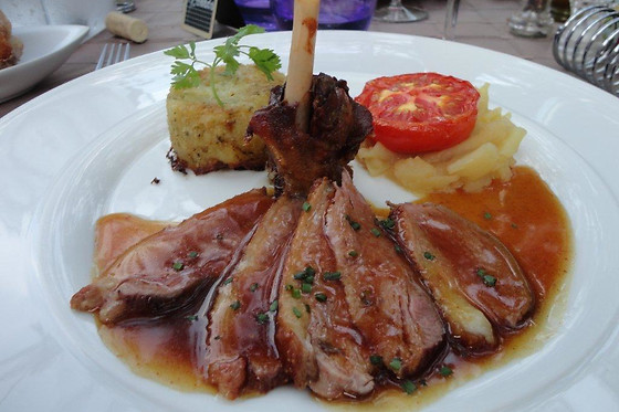 Repas en duo à La Table d'Yvan à Saint-Rémy-de-Provence (13)
