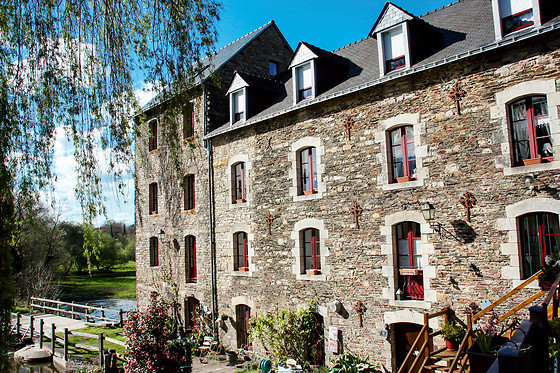 Le Moulin de la Beraudaie - photo 0