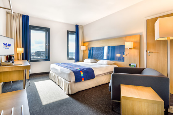 Park Inn by Radisson Liège Airport - photo 4