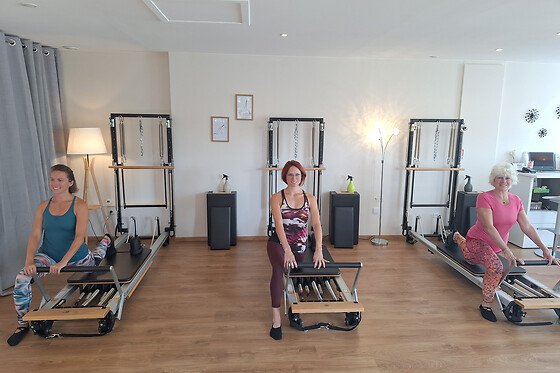 Cours de pilates sur machine - Smart Pilates Lyon - Craponne (69)