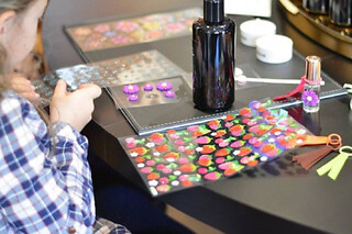 Atelier enfant création de Parfum 4-8 ans à Cannes (06)