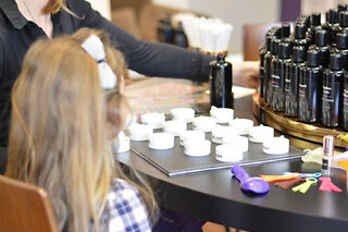 Atelier enfant création de Parfum 4-8 ans à Cannes (06)