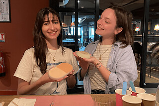 Atelier création d'objets en Jesmonite à Paris 10ème - Découverte solo - 1h30