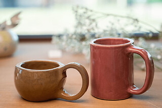 Atelier Céramique "Duo de mugs" à Roanne (42)