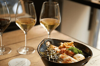 Atelier oenologique "Accords mets et vins" à Angers