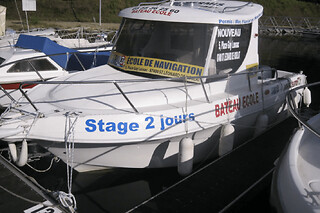 Stage permis bateau à Saint-Léonard-de-Noblat (87)
