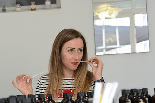 Atelier création d'un parfum à La Rochelle (17)