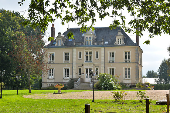 Séjour gourmand en duo au Domaine de Bel Air*** à Cérans-Foulletourte (72)