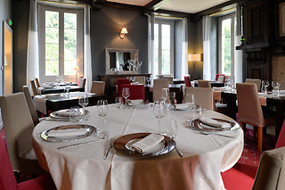 Séjour gourmand pour 2 au Domaine de Bel Air*** à Cérans-Foulletourte (72)