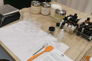 Atelier fabrication de savon à Le Teich (33)