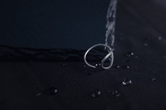 Atelier bijou création d'une Bague en argent à Toulouse (31)