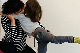 Atelier danse & yoga parent/enfant 3-6 ans à Paris 11ème