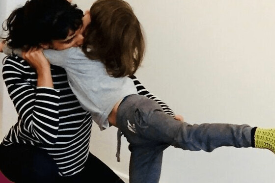 Atelier danse & yoga parent/enfant 3-6 ans à Paris 11ème