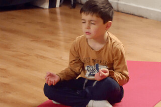 Atelier danse & yoga parent/enfant 3-6 ans à Paris 11ème