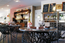 Restaurant La Table de Beaurecueil