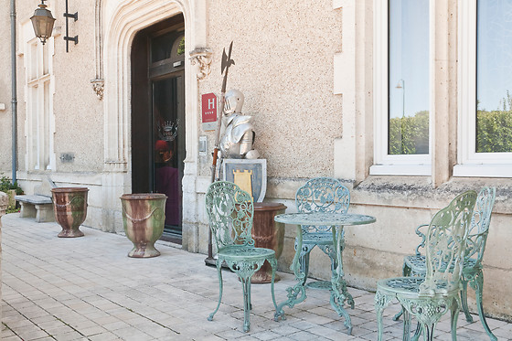 Séjour gourmand pour 2 à L'Orangerie du Château des Reynats à Chancelade (24)