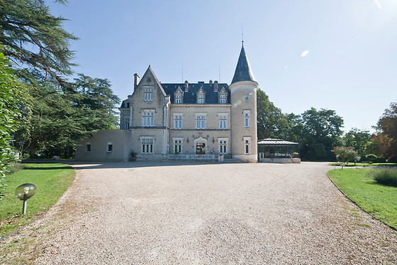 Séjour gourmand pour 2 à L'Orangerie du Château des Reynats à Chancelade (24)