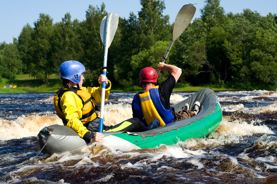 Crazy Raft - photo 12