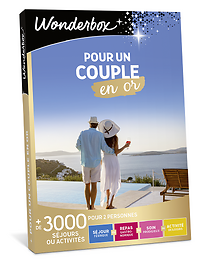 Pour un couple en or