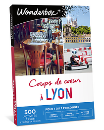 Coups de cœur à Lyon