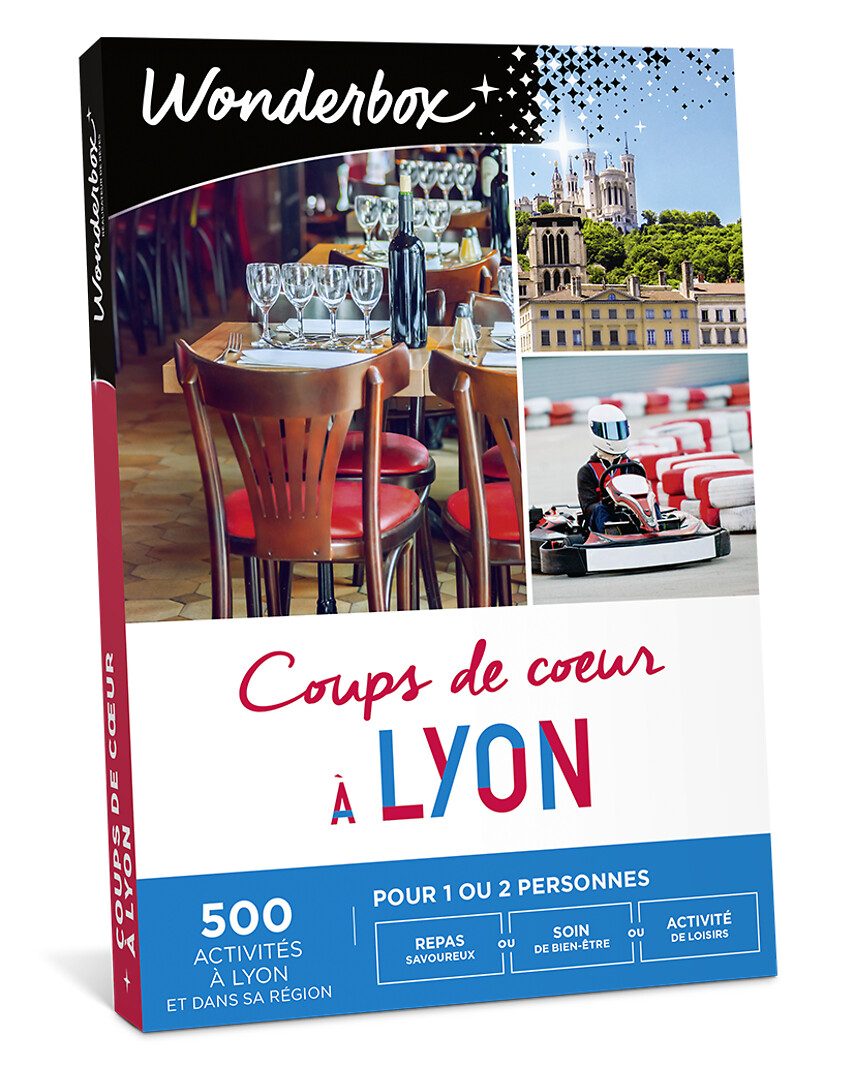 Coups de cœur à Lyon