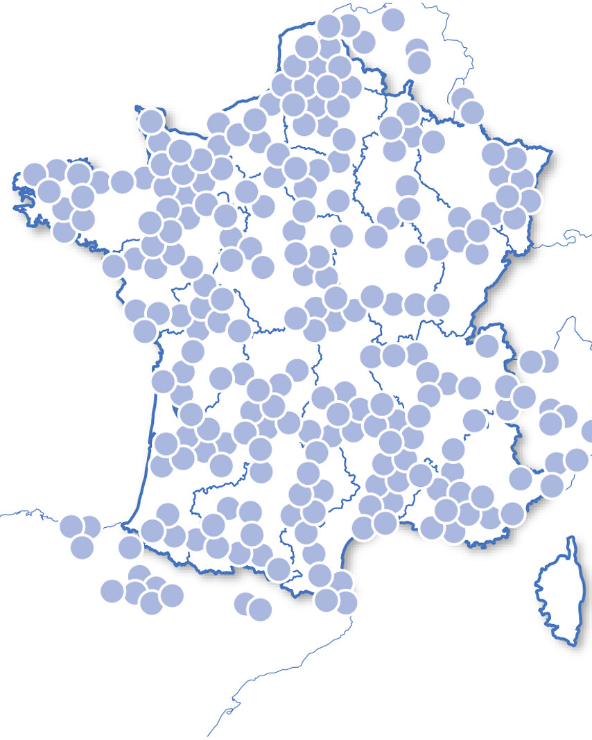 Escapade au coeur de nos régions