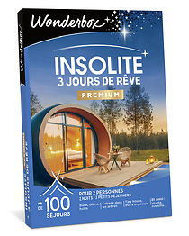 INSOLITE - 3 jours de rêve