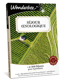 Séjour oenologique